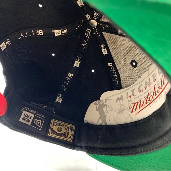 Chicago Bulls Snap back cap/hat - Picture 4 of 7